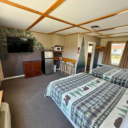 Eden Village Motel And Cottages Bar Harbor Exterior foto