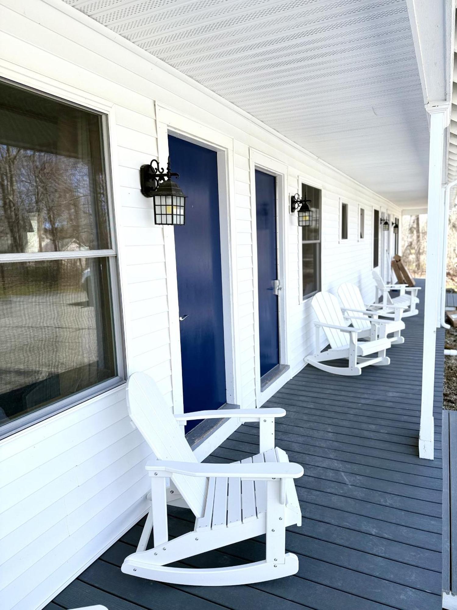 Eden Village Motel And Cottages Bar Harbor Exterior foto