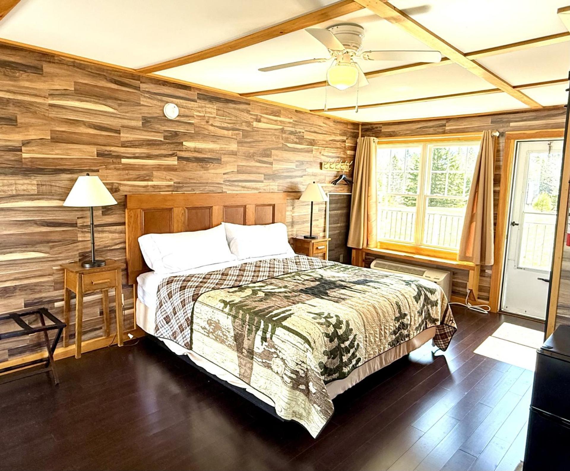 Eden Village Motel And Cottages Bar Harbor Exterior foto