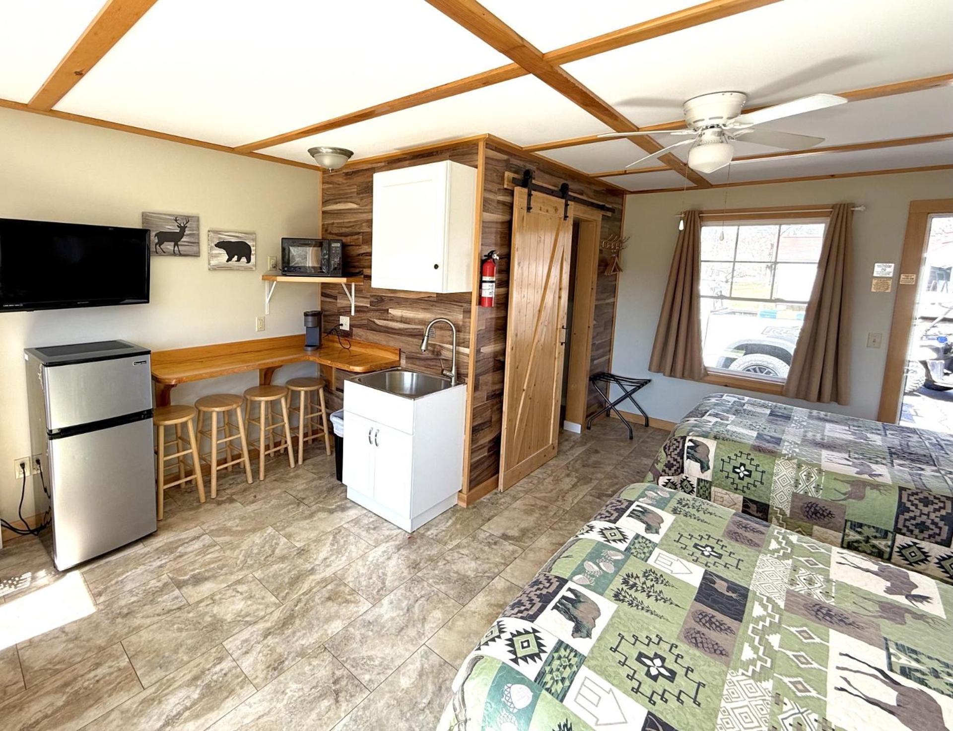 Eden Village Motel And Cottages Bar Harbor Exterior foto