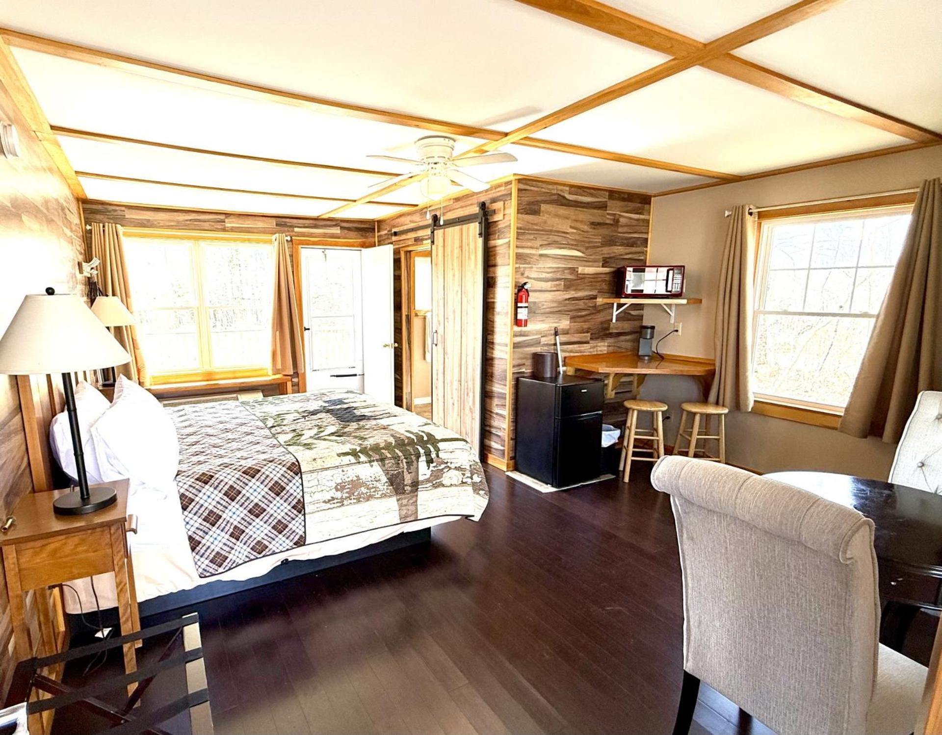 Eden Village Motel And Cottages Bar Harbor Exterior foto