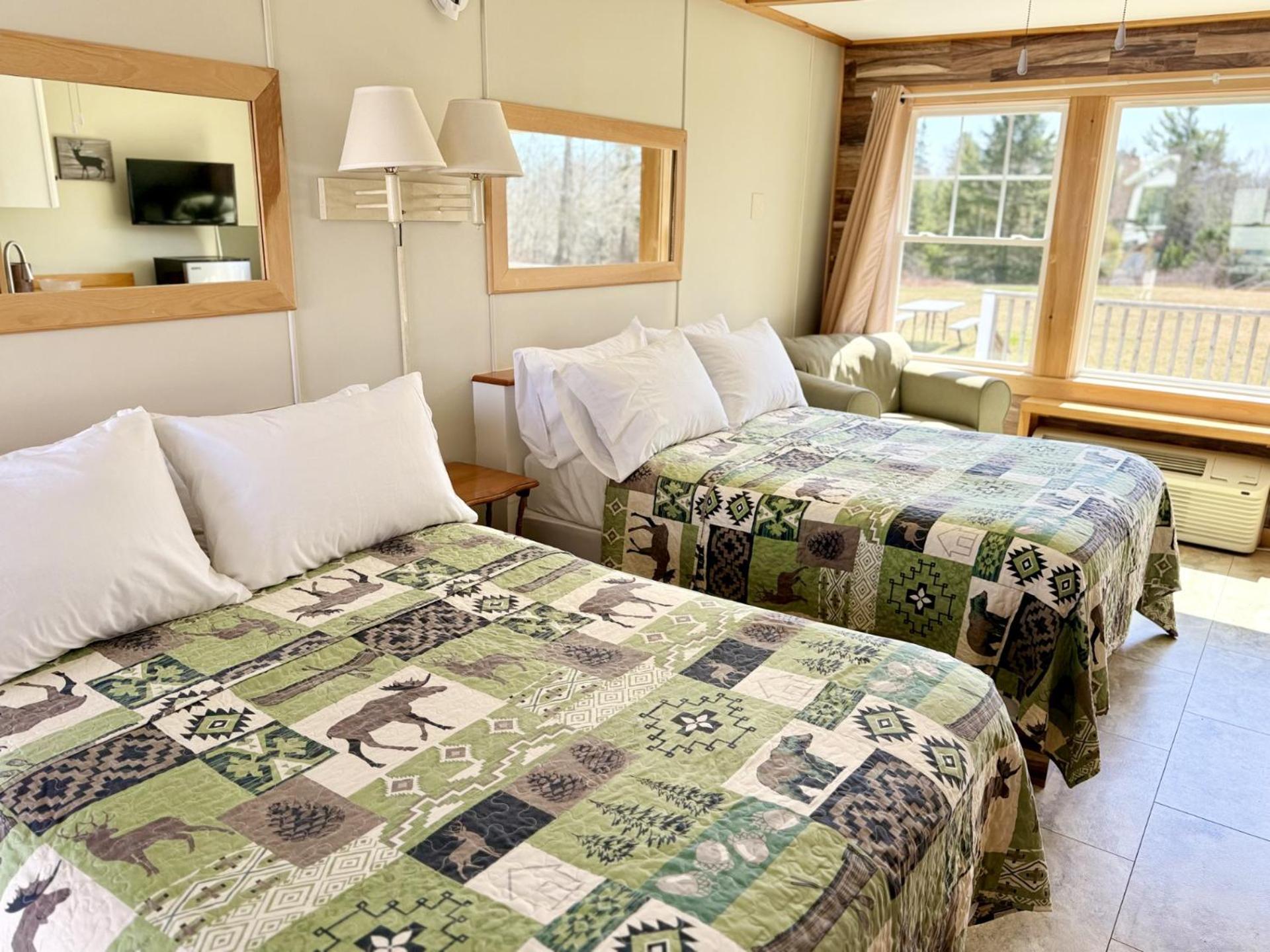 Eden Village Motel And Cottages Bar Harbor Exterior foto
