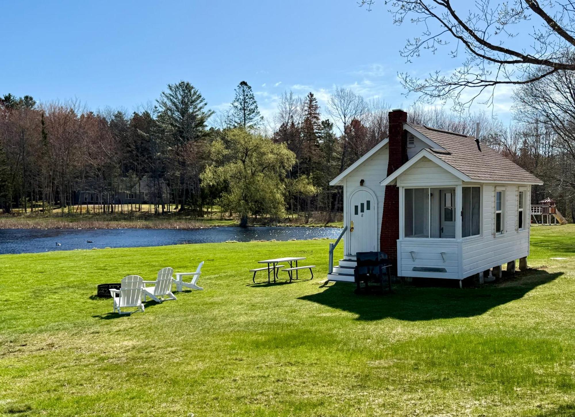 Eden Village Motel And Cottages Bar Harbor Exterior foto