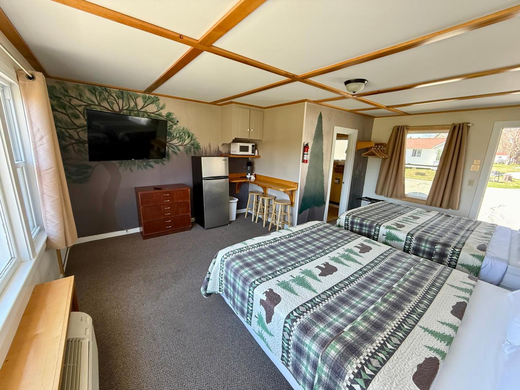Eden Village Motel And Cottages Bar Harbor Exterior foto