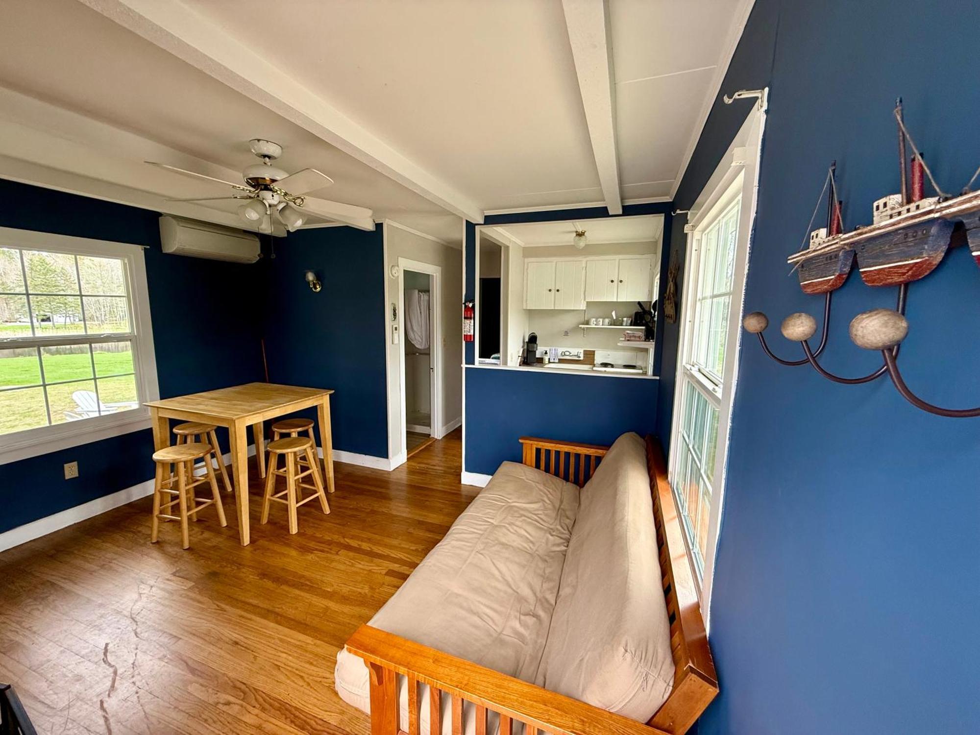 Eden Village Motel And Cottages Bar Harbor Exterior foto