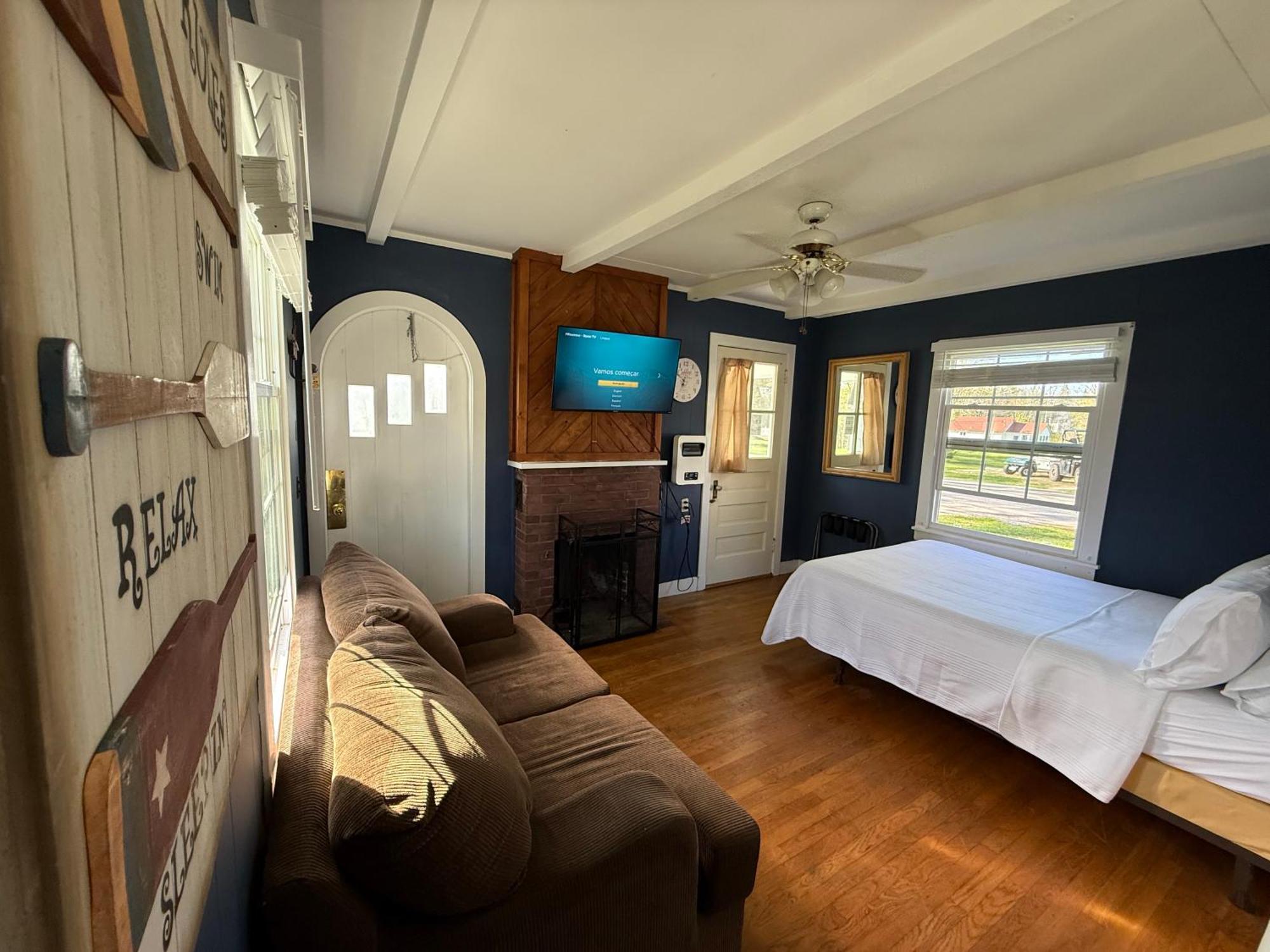 Eden Village Motel And Cottages Bar Harbor Exterior foto