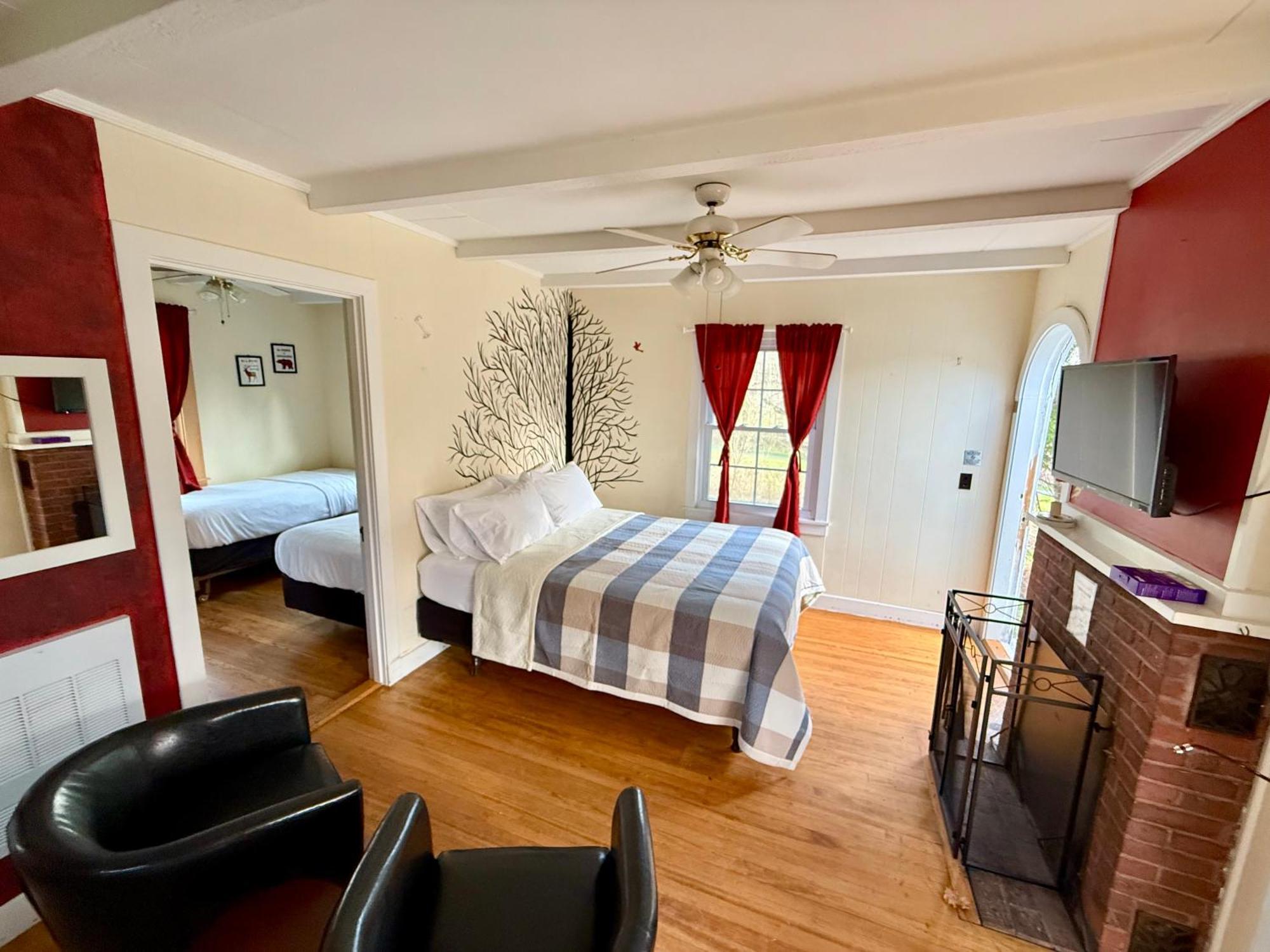 Eden Village Motel And Cottages Bar Harbor Exterior foto