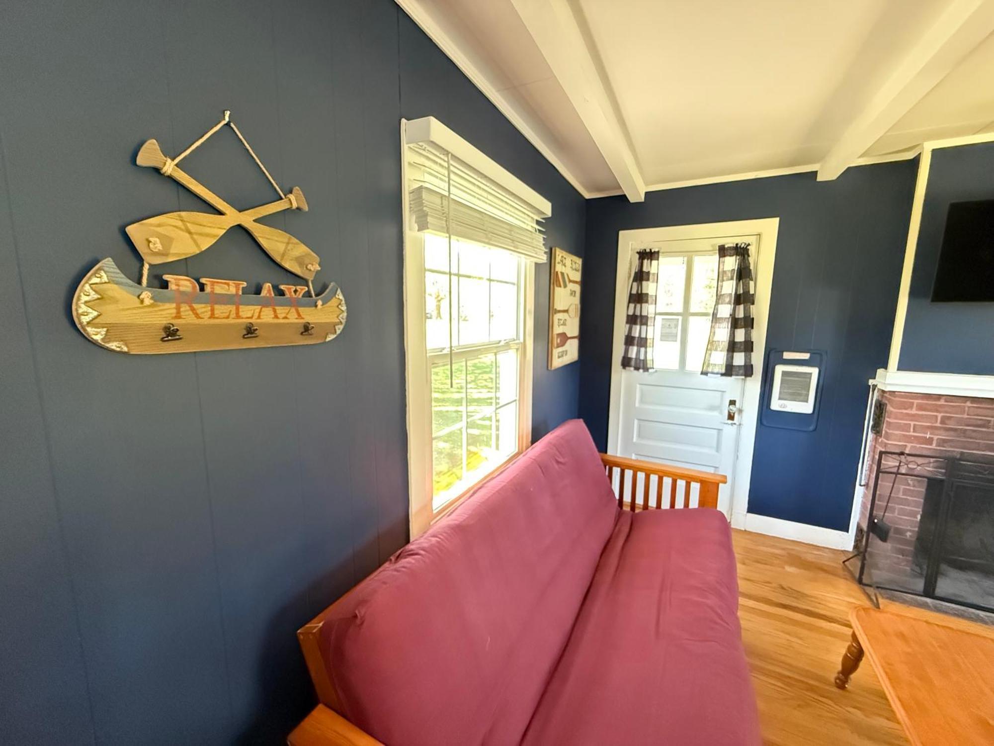 Eden Village Motel And Cottages Bar Harbor Exterior foto