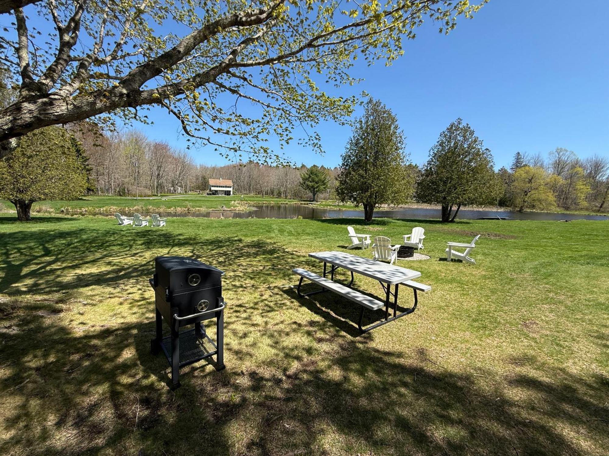 Eden Village Motel And Cottages Bar Harbor Exterior foto