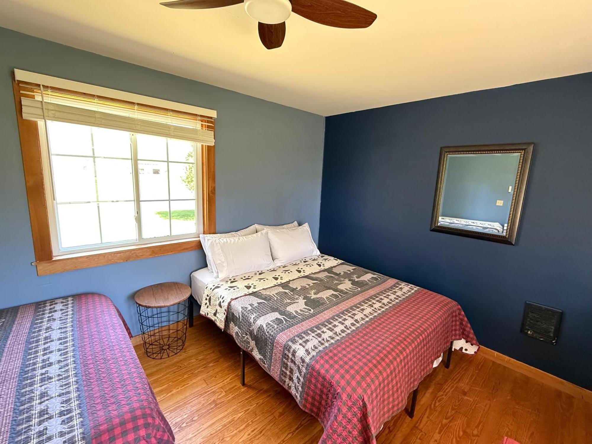 Eden Village Motel And Cottages Bar Harbor Exterior foto