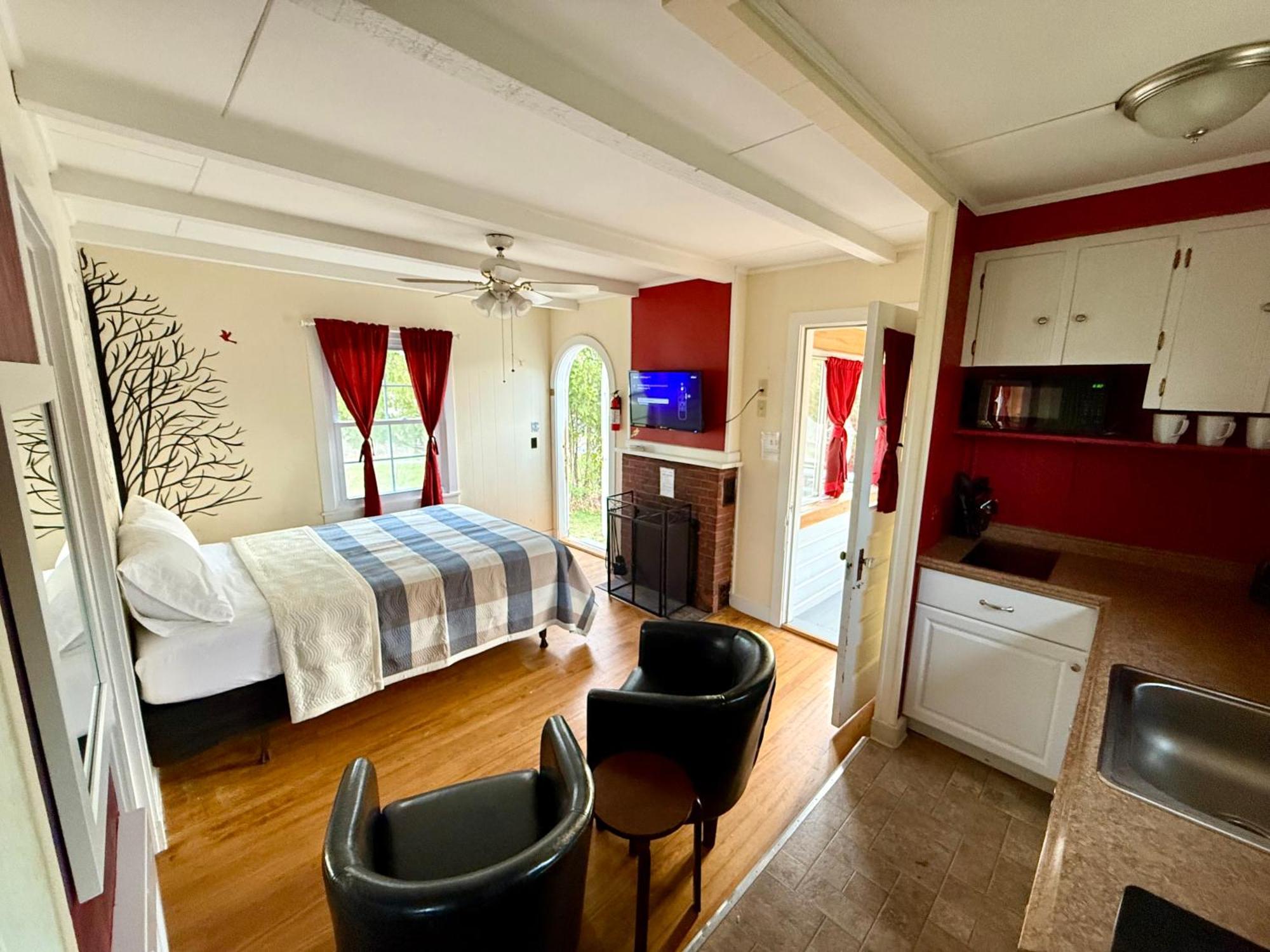 Eden Village Motel And Cottages Bar Harbor Exterior foto