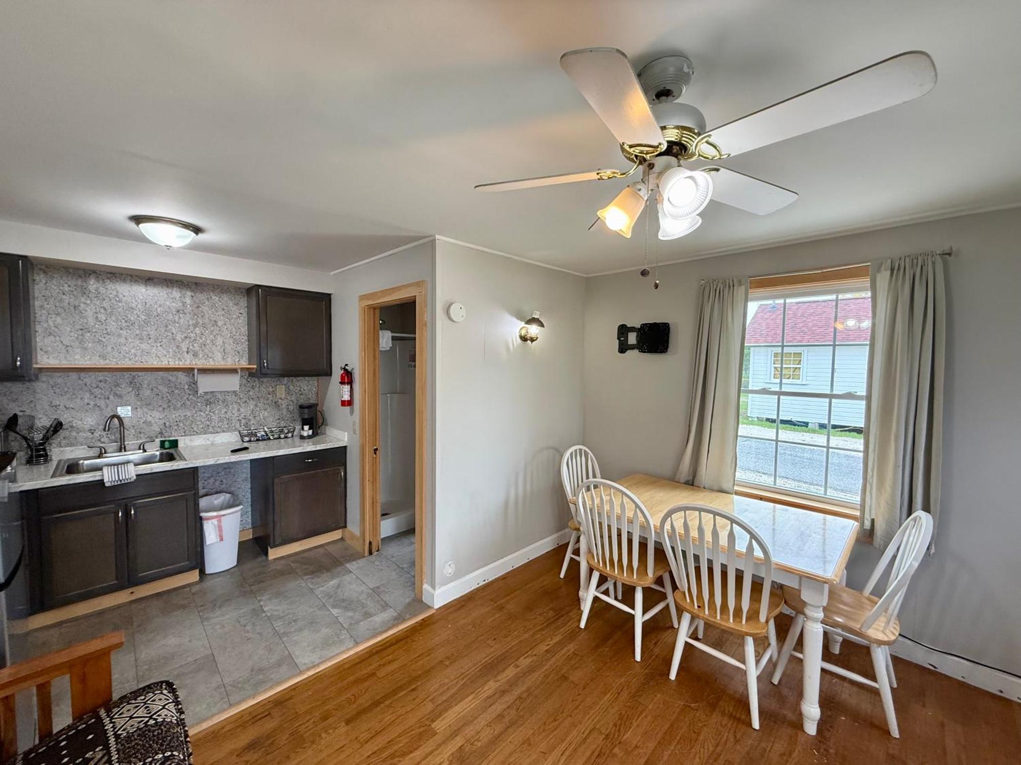 Eden Village Motel And Cottages Bar Harbor Exterior foto