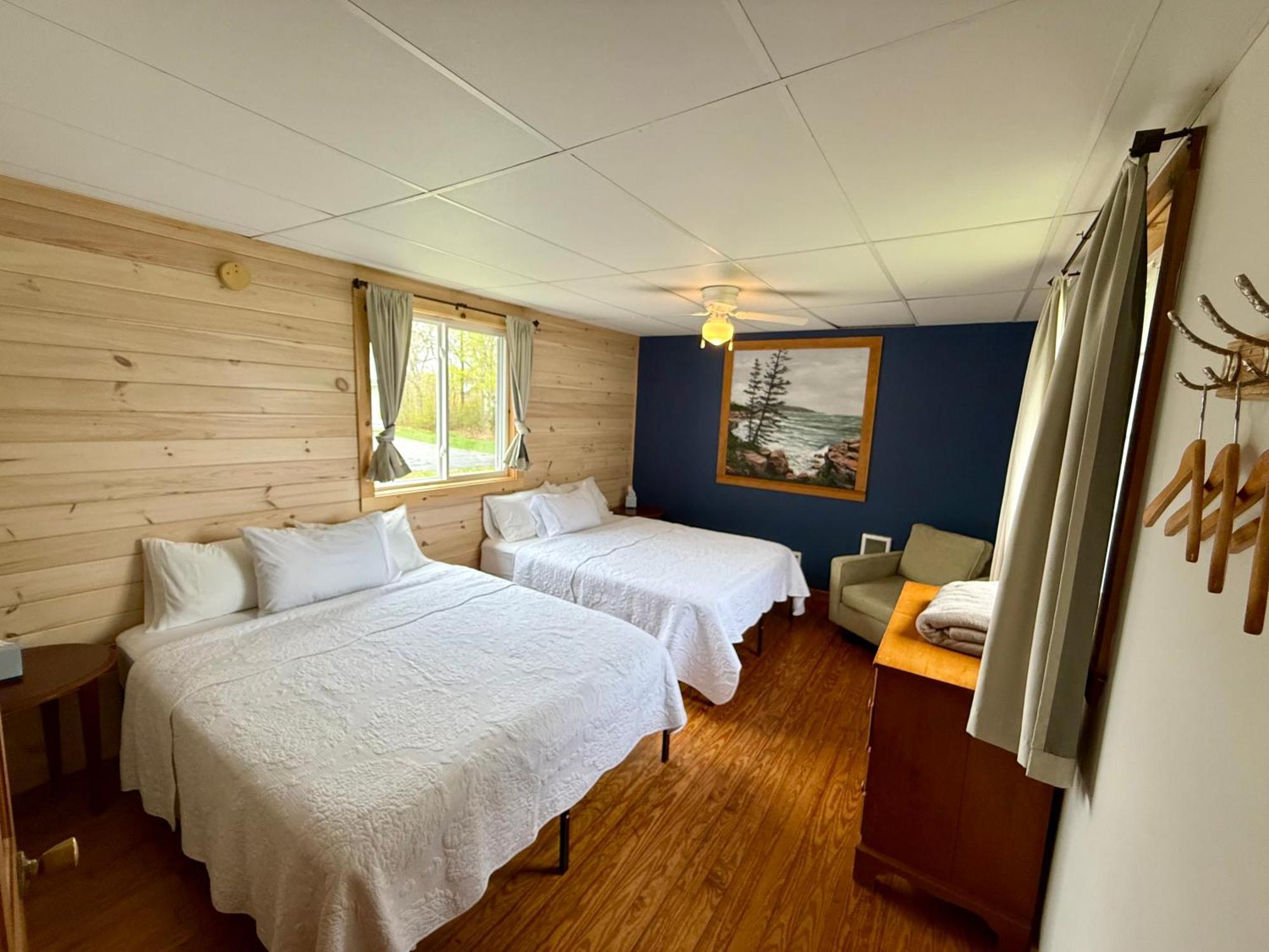 Eden Village Motel And Cottages Bar Harbor Exterior foto