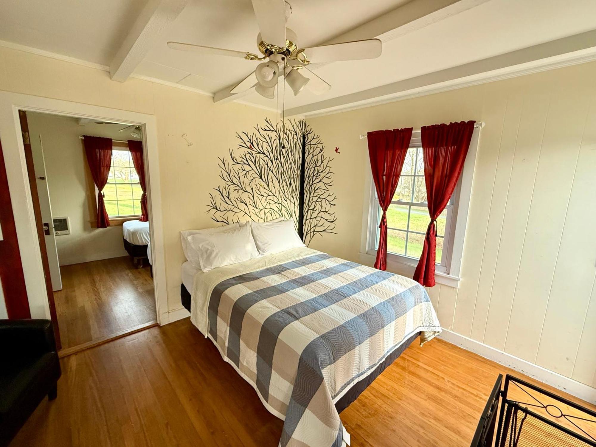 Eden Village Motel And Cottages Bar Harbor Exterior foto