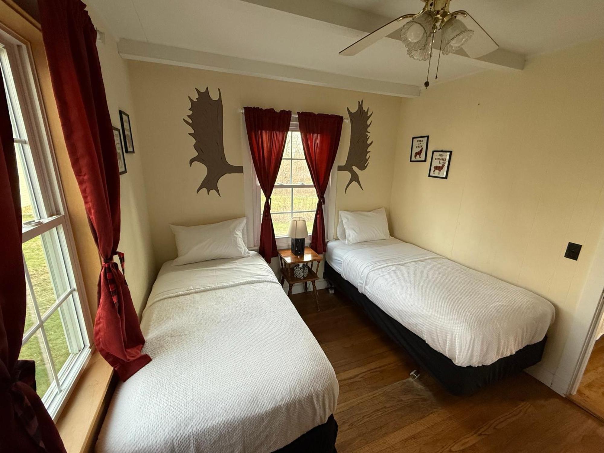 Eden Village Motel And Cottages Bar Harbor Exterior foto