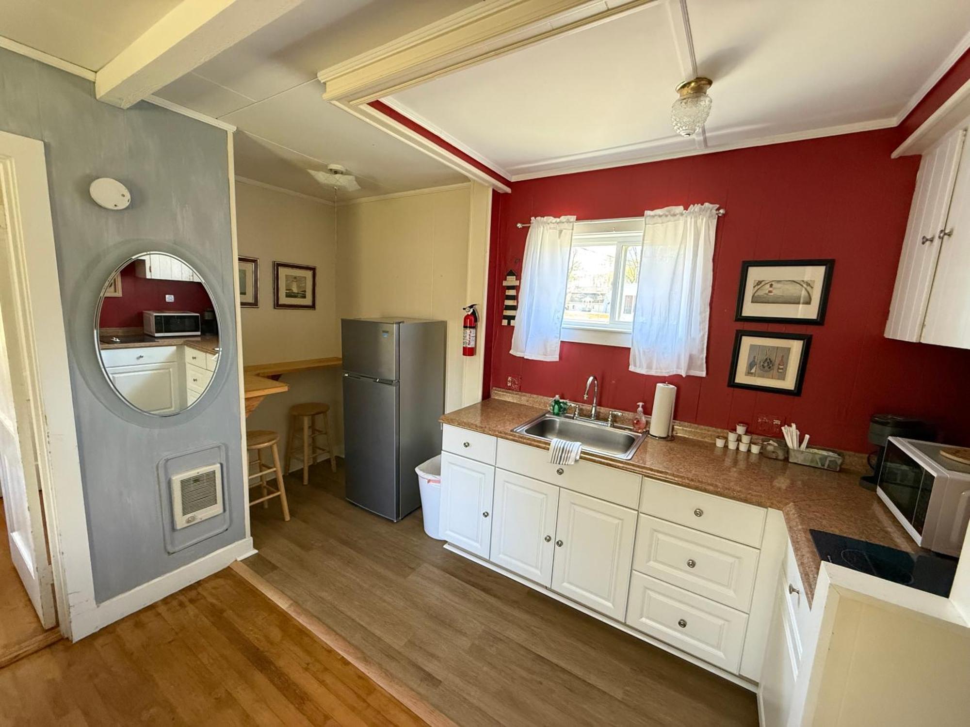 Eden Village Motel And Cottages Bar Harbor Exterior foto