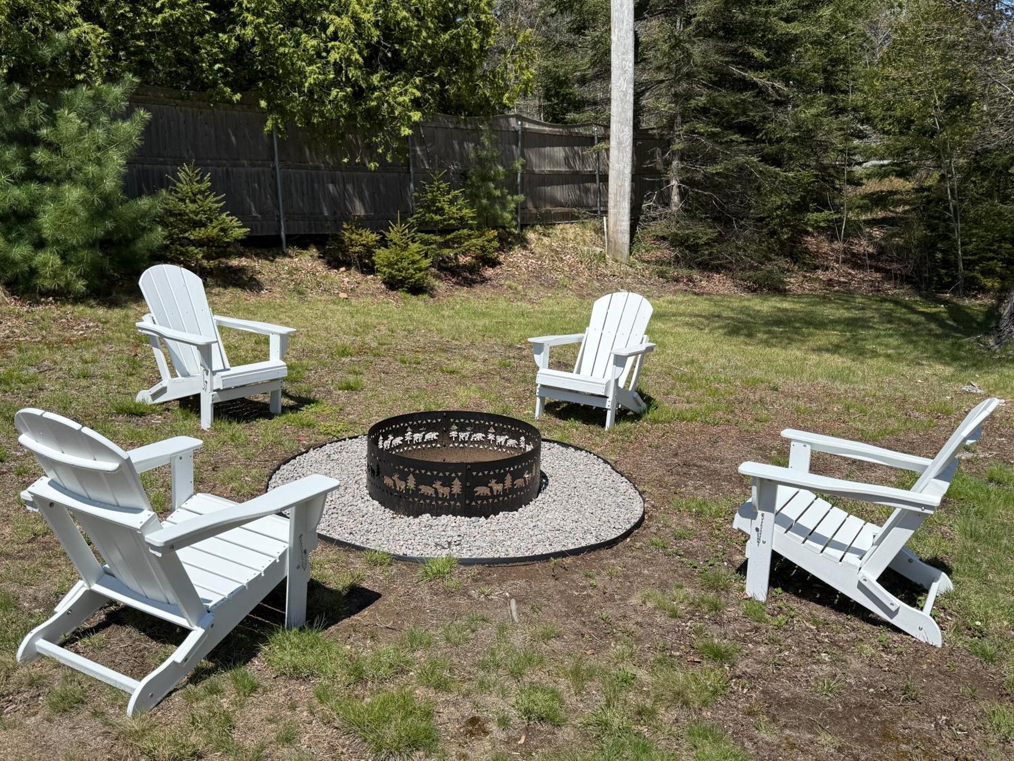 Eden Village Motel And Cottages Bar Harbor Exterior foto