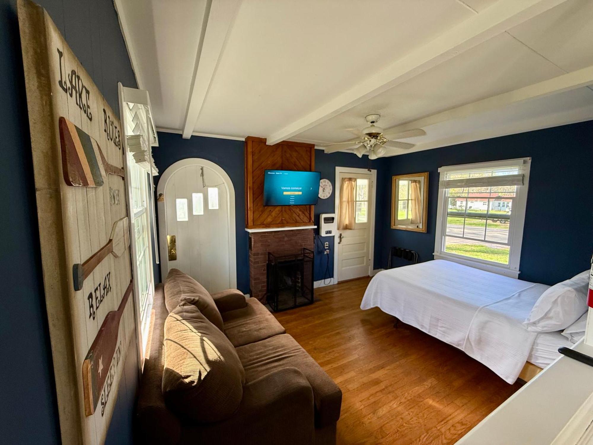 Eden Village Motel And Cottages Bar Harbor Exterior foto