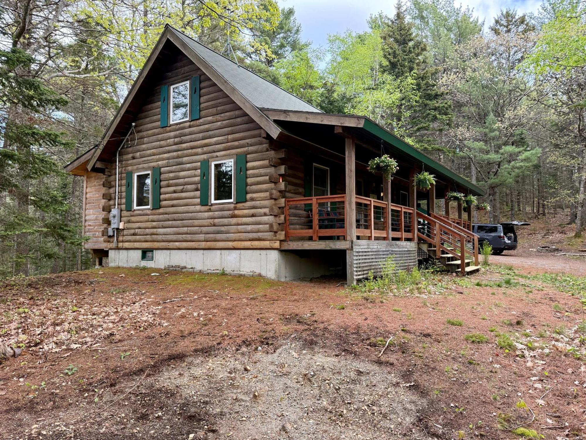 Eden Village Motel And Cottages Bar Harbor Exterior foto