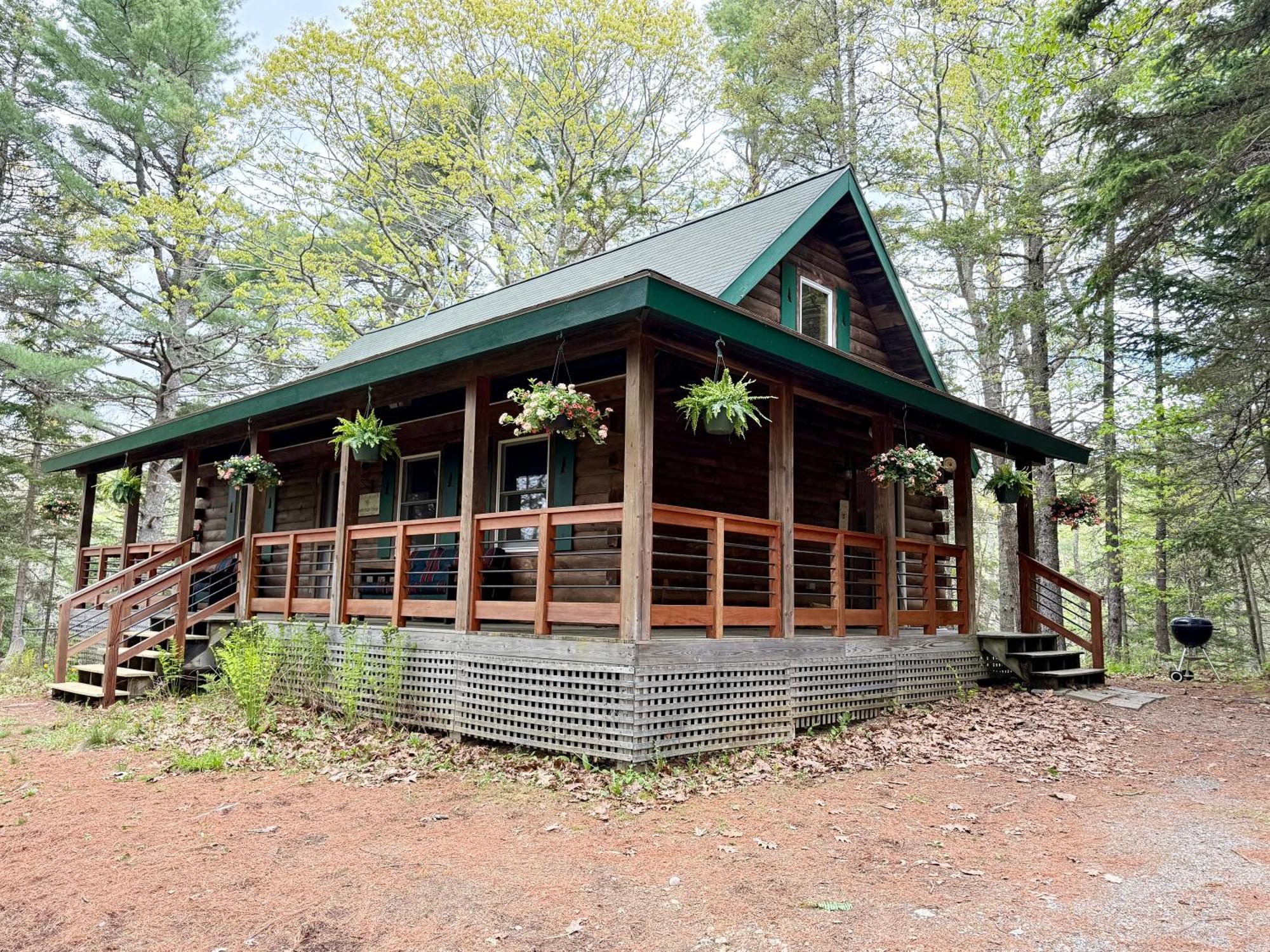 Eden Village Motel And Cottages Bar Harbor Exterior foto