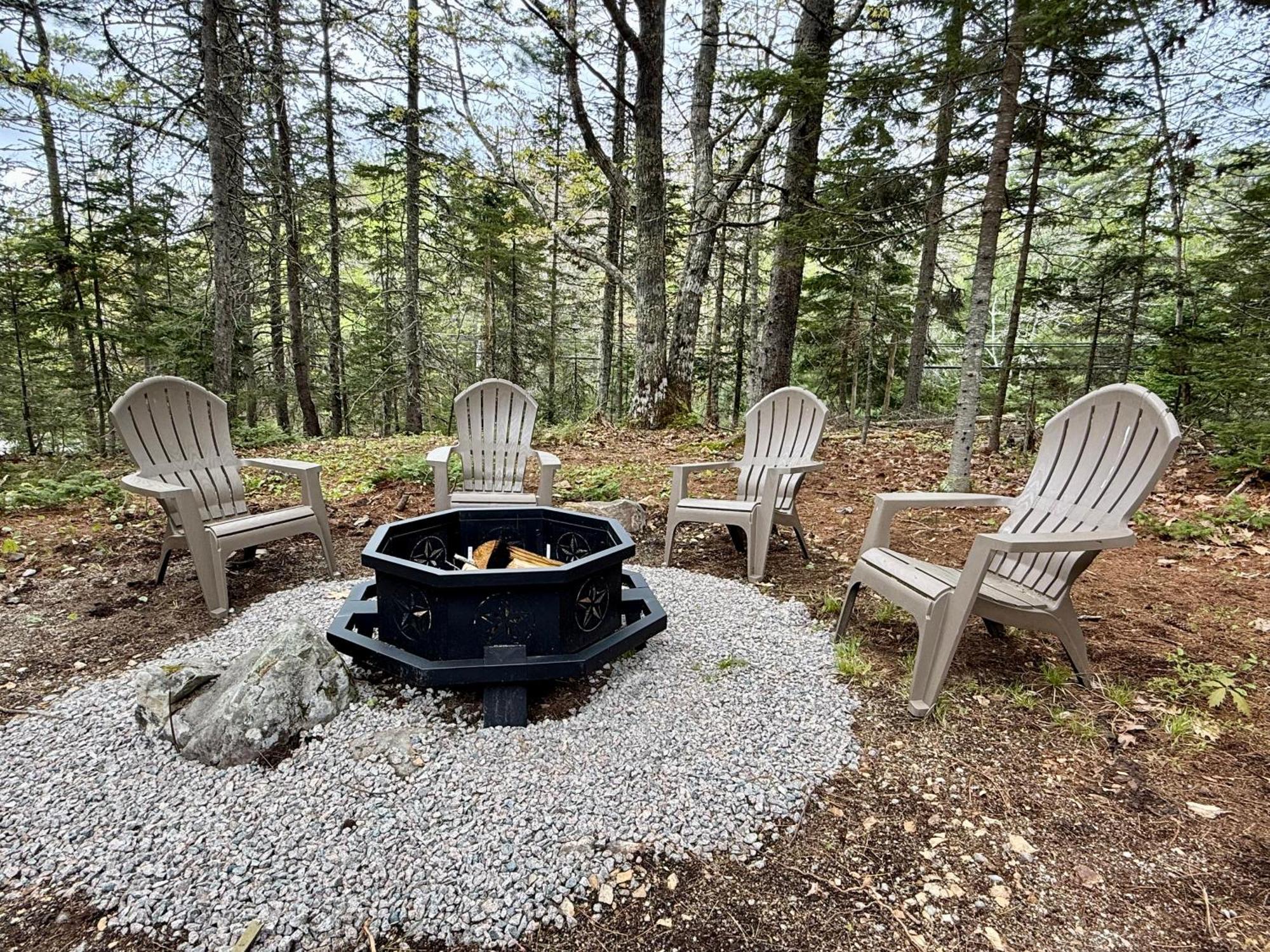 Eden Village Motel And Cottages Bar Harbor Exterior foto