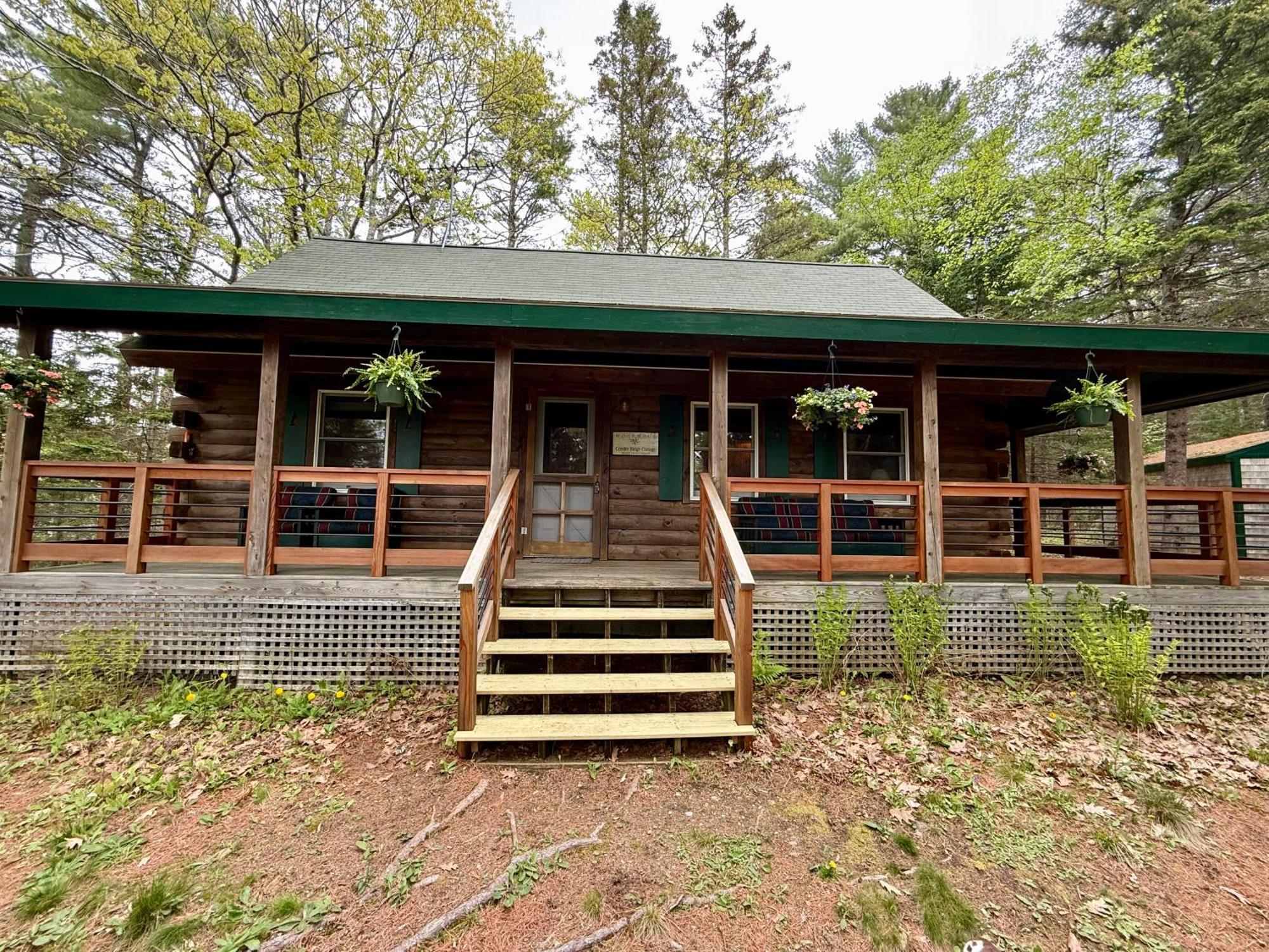 Eden Village Motel And Cottages Bar Harbor Exterior foto