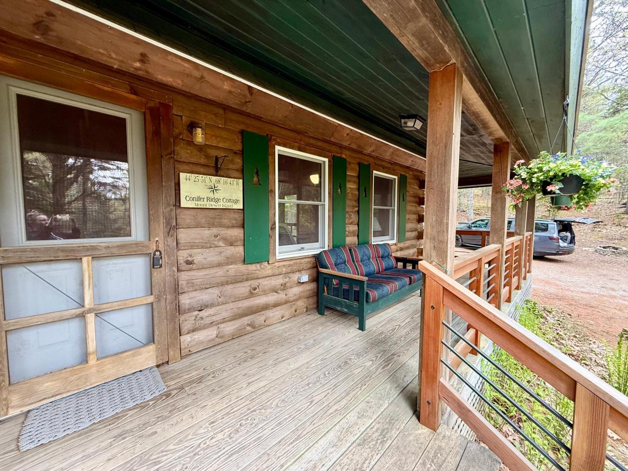 Eden Village Motel And Cottages Bar Harbor Exterior foto
