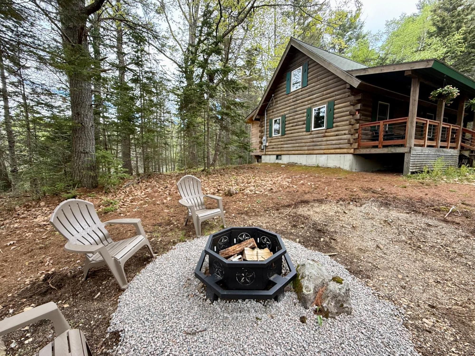 Eden Village Motel And Cottages Bar Harbor Exterior foto