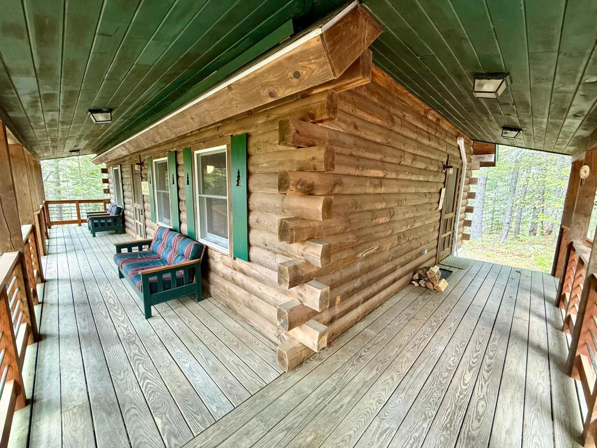 Eden Village Motel And Cottages Bar Harbor Exterior foto