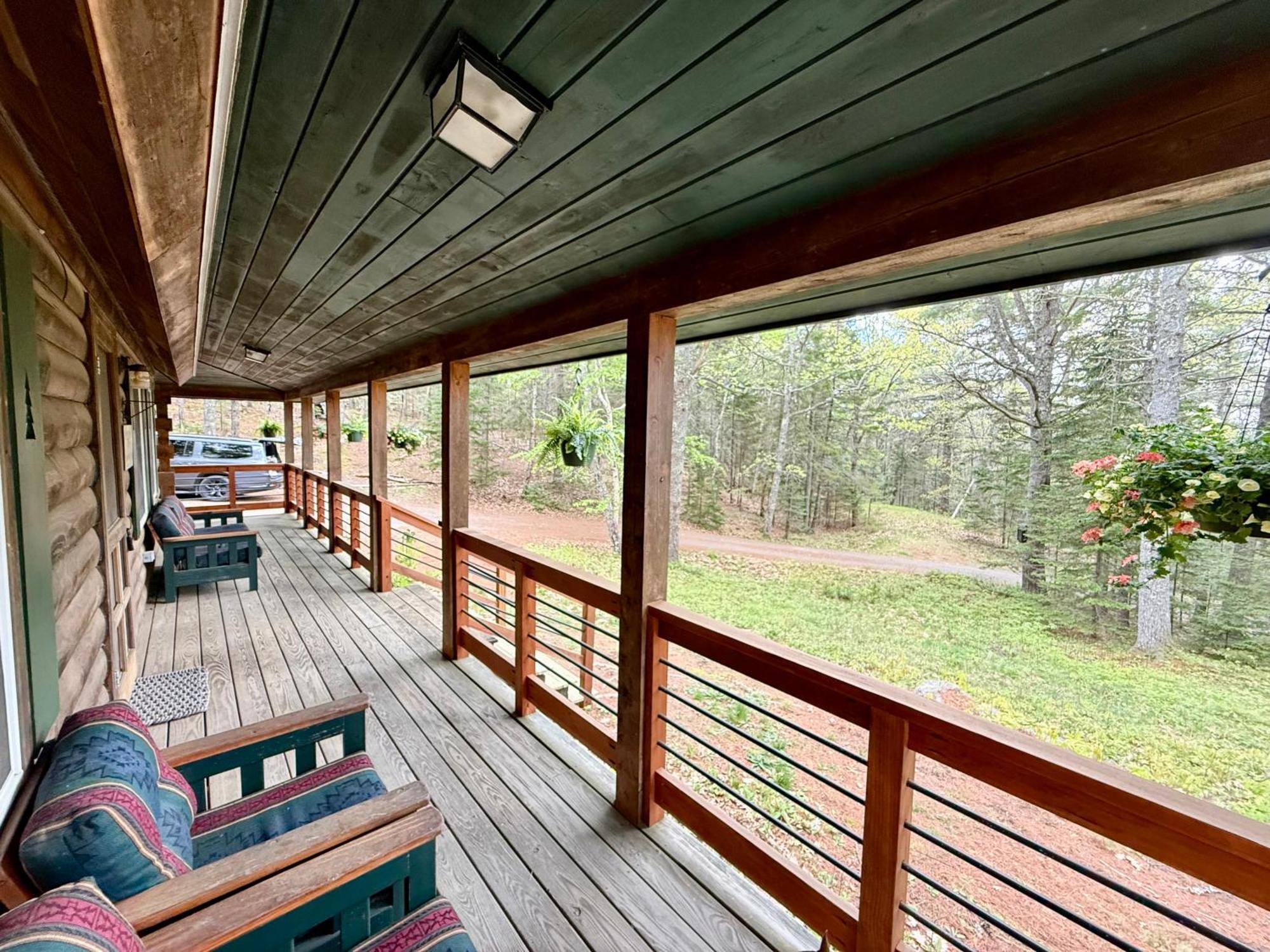 Eden Village Motel And Cottages Bar Harbor Exterior foto