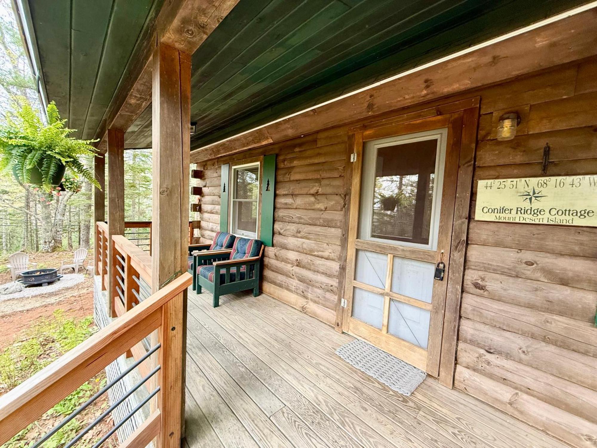 Eden Village Motel And Cottages Bar Harbor Exterior foto